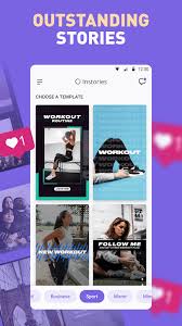 Its specifically known as the imitation of the instagram . Instories V3 18 0 Apk Mod Pro Unlocked Download