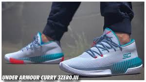 Along with the new shoes, curry got an updated look to his brand logo. Steph Curry Shoes Weartesters