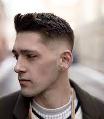 17 Cool Shaved Sides Haircuts 2021 Trends Mid Fade Haircut Mens Haircuts Fade Fade Haircut