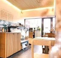 Restaurant Wood Wall Panel Design - CYATCO Akupanel Custom ...