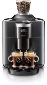 Philips Senseo Sarista Hd8030 60 Bean Funnel Coffee Maker With Three Strength Settings And Thermos Jug Deep Black Amazon Co Uk Kitchen