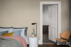 Perhaps more than anywhere else, your living room showcases your style. Fossil Grey Dulux