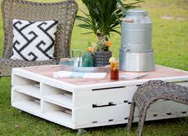 Then the support under the table top. Diy Patio Table 15 Easy Ways To Make Your Own Bob Vila