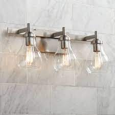 Check spelling or type a new query. Brushed Nickel Bathroom Lighting Lamps Plus