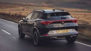 Cupra formentor estate 1.5 tsi 150 v2 5dr dsg lease deals. New Cupra Formentor 2020 Review Auto Express