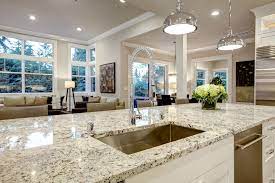 Placement depends on your tastes and needs. Kitchen Island With Sink And Seating Off 54