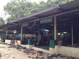 Pulau besar dikenali sebagai pulau keramat, pulau fantasi merupakan pulau yang yang terletak di negeri melaka, malaysia. Pulau Besar Yatri