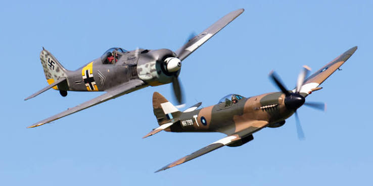 2027 Marlborough Lines Classic Fighters: Omaka, NZ - Airshow Travel