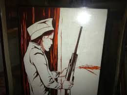 Mario rosati: Quadro Vintage Soldato