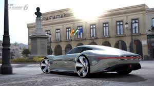 Gran Turismo 6 Launch Trailer Concept Cars Maserati Dream Cars