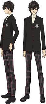 At that moment, an audience member's phone rings, causing akechi to recall how sae showed him the protagonist's phone before he carried out the latter's murder. Protagonist Persona 5 Megami Tensei Wiki Fandom