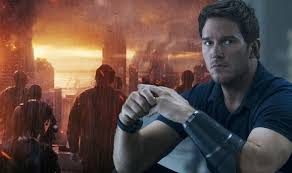 The tomorrow war 2021 an ordinary family man named dan forester is recruited by time travelers from 30 years in the future to fight in a deadly war against aliens. The Tomorrow War Release Date Cast Trailer Plot All About Chris Pratt Movie Films Entertainment Express Co Uk