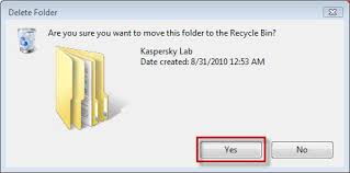 Error The Selected Folder Or Drive Already Contains Files The Application Cannot Be Installed During Kaspersky Internet Security 2013 Installation