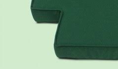 An easy and quick tutorial on how to diy bench cushion with removable cover. 2 Seater Bench Cushions 4ft Garden Bench Cushions Corido