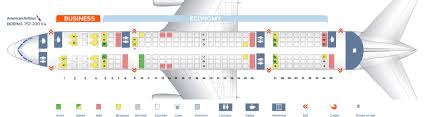 25 true air china seat map