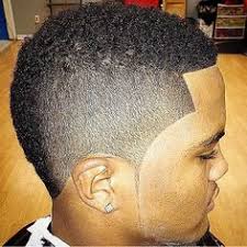 The hairstyle is cut in such a way that all the hairs of the top are cut in a pattern of the circle and the hairs from the sides are cut very short. Urban Haircuts