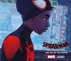 And miles doesn't even know the half of it yet. Amazon Com Spider Man Into The Spider Verse The Art Of The Movie 9781785659461 Zahed Ramin Books