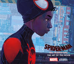 With the world now aware of his dual life as the armored superhero iron man, billionaire inventor tony stark faces pressure from the government, the press, and the public to share his technology with the military. Amazon Com Spider Man Into The Spider Verse The Art Of The Movie 9781785659461 Zahed Ramin Books