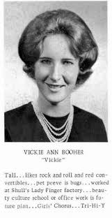 Passing of Libby Stephens, wife of Uncle Larry