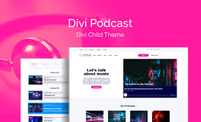 We keep our website updated with the latest themes to ensure all our. The Best Divi Podcast Child Theme Is Now Available For Download Divi Space