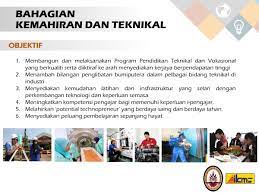 Sijil lanjutan (lepasan sijil suruhajaya tenaga (st)). Peluang Lepasan Spm Gapai Impian Menerusi Kursus Kemahiran Secara Percuma Di Kolej Kemahiran Mara
