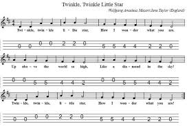 Maybe you would like to learn more about one of these? Twinkle Twinkle Little Star Mandolin Tab Tenor Banjo Tabs