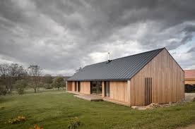 Maison Simon Mathieu Noel Elodie Bonnefous Architectes Rural House Building A House Small House Design