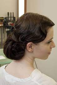 beauty trends und wellness 20er jahre frisur wasserwelle schonheit