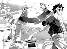 Pin On Shokugeki No Souma
