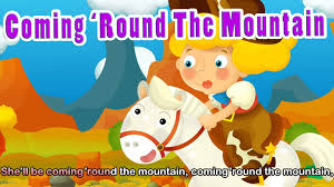 The countdown kids · song · 2003. She Ll Be Coming Round The Mountain Hd With Lyrics Eflashapps Nursery Rhymes Nursery Rhymes Classic Nursery Rhymes Rhymes