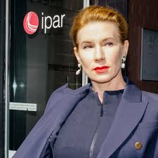 Artist behind Mona's ladies-only lounge 'absolutely delighted' man is suing  for gender discrimination