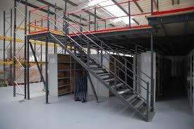 Steel Structure Mezzanine Floor Uses Cn Racking Mezzanine Floor Can Design And Install Mezzanine Floors That Increa Mezzanine Floor Steel Structure Mezzanine