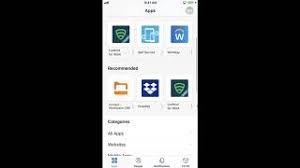 The resolved issues are grouped as follows. Vmware Workspace One Intelligent Hub Catalog Feature Walk Through Youtube