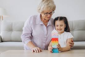 Understanding care needs and development of children Aged 3 to 5 years -  The Mandatory Training Group