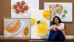 Drawing food & drinks, drawing things, shading tagged: Food Art An Artists Tale Of Bringing Hyper Realistic Food Paintings To Life Ndtv Food