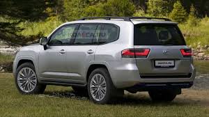 About bottom design attributes, people surely will not no matter what necessary changes within the 2020 toyota land cruiser 300. 2022 Toyota Land Cruiser Engine Options Leaked But There S No V8