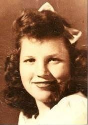 Arlene Elizabeth Kerr Portlance (1934-2001)