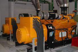 Installation Groupe Électrogène Industriel, Ingénierie - Flipo Richir