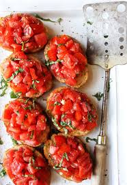 Perfect Bruschetta Recipe Tomato Recipes Fresh Tomato Recipes Easy Bruschetta Recipe