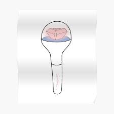 Buy the selected items together. Seventeen Lightstick Posters Redbubble