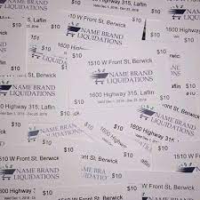 As always, thank you for shopping with us!! Name Brand Liquidations 1600 Highway 315 Wilkes Barre Pa Clothes Posts Mapquest