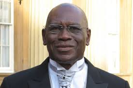 Harry Cumberbatch MBE services to African & Caribbean People