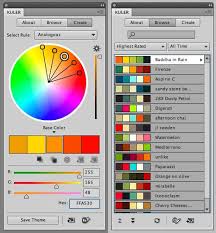 Color Wheel A Color Palette Generator Ruota Dei Colori Photoshop