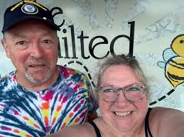 50th Wedding Anniversary of Phil and Nancy Butchers