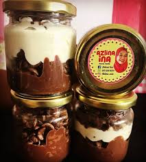 Resepi bar coklat dengan kacang hazel. Azlina Ina Fans Kelas Esok Cikgu Nak Aja Tuk Bakers2 Facebook