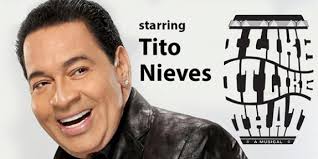 Tito Nieves Will Take a Brief Leave From I Like It Like That