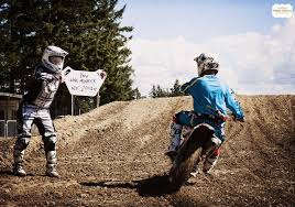 Motorcycle Gear Parts Free Shipping Riders Discount Motocross Wedding Dirt Bike Engagement Motocross Couple