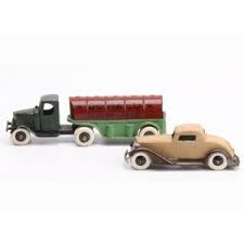 1933 to 1941 tootsietoy models with h istory extracts from the late dr. Tootsietoy Toys And Models Price Guide And Values