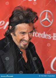 Pacino al imagem editorial. Imagem de tiro, retrato