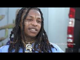 Vallejo Rapper Nef the Pharaoh